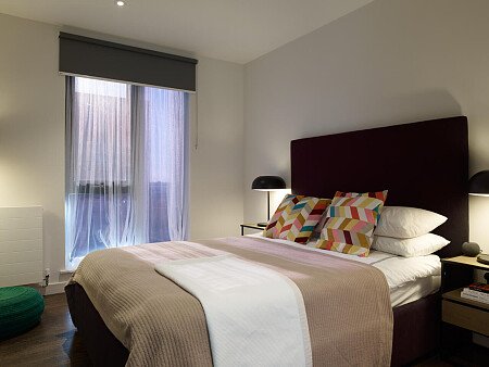 Office Apartment - Filming Locations Locations Direct -161