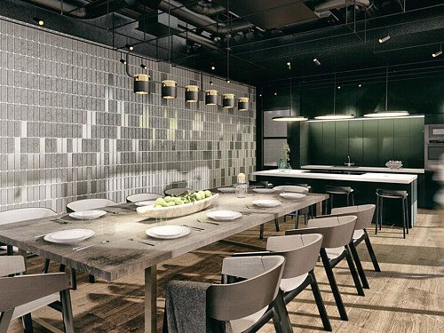 Office Apartment - Filming Locations Locations Direct -164