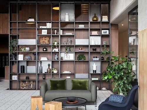 Office Apartment - Filming Locations Locations Direct -166