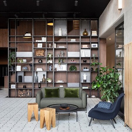 Office Apartment - Filming Locations Locations Direct -166