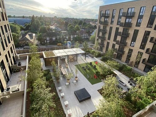 Office Apartment - Filming Locations Locations Direct -170