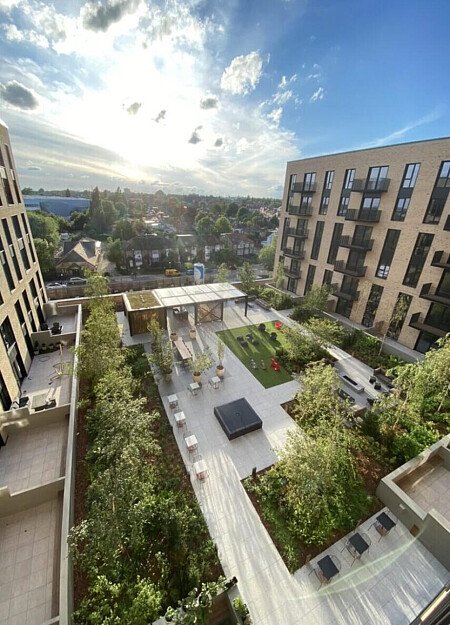 Office Apartment - Filming Locations Locations Direct -170