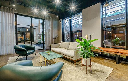 Office Apartment - Filming Locations Locations Direct -169