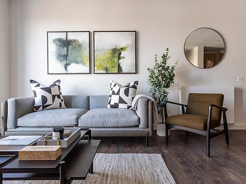 Office Apartment - Filming Locations Locations Direct -174