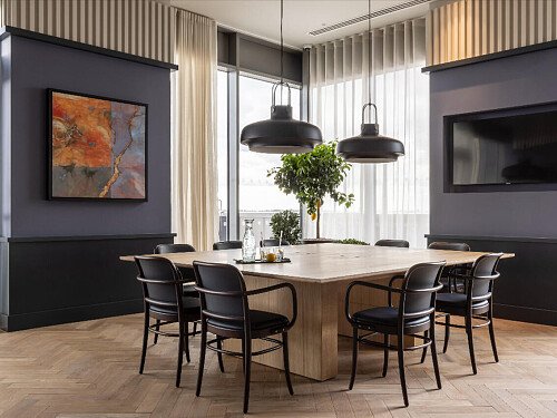 Office Apartment - Filming Locations Locations Direct -181