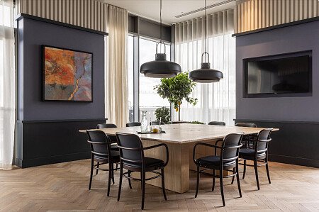 Office Apartment - Filming Locations Locations Direct -181