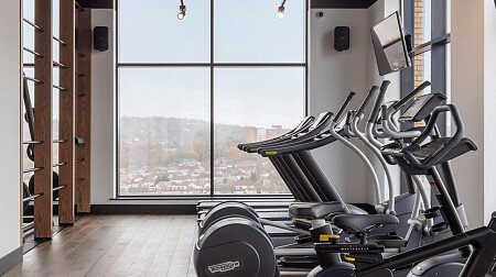 Office Apartment - Filming Locations Locations Direct -184