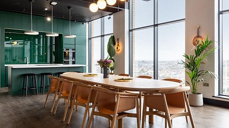 Office Apartment - Filming Locations Locations Direct -183