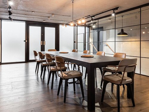 Office Apartment - Filming Locations Locations Direct -191