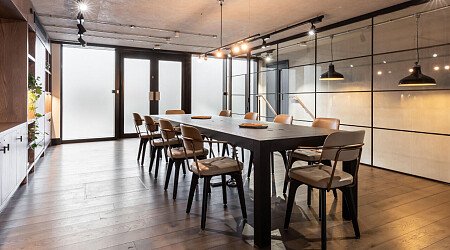 Office Apartment - Filming Locations Locations Direct -191