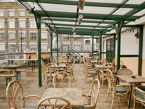 Friends Bar - Filming Locations Locations Direct -05