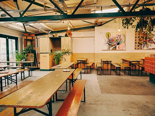 Friends Bar - Filming Locations Locations Direct -09