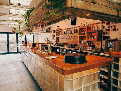 Friends Bar - Filming Locations Locations Direct -11