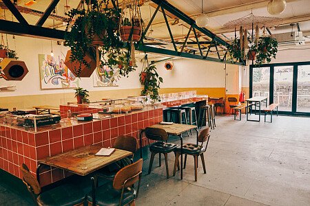 Friends Bar - Filming Locations Locations Direct -12