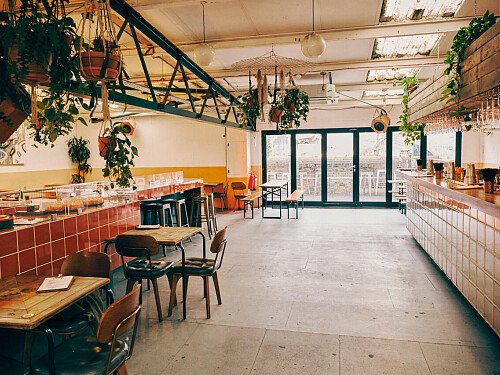 Friends Bar - Filming Locations Locations Direct -14