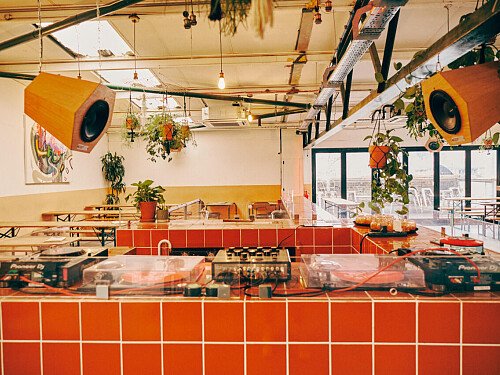 Friends Bar - Filming Locations Locations Direct -20