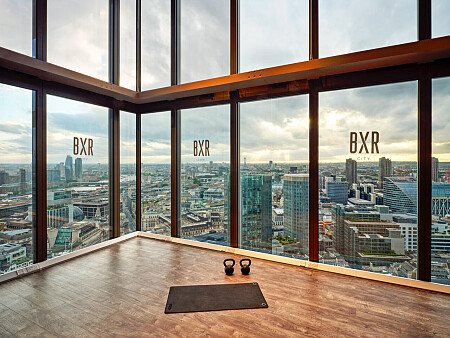 Sky Gym - Filming Locations Locations Direct -2