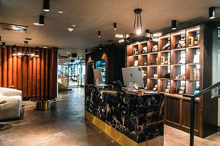 Sky Gym - Filming Locations Locations Direct -4