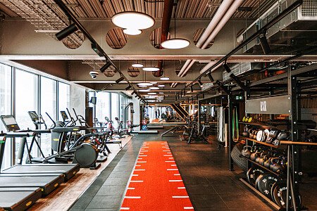 Sky Gym - Filming Locations Locations Direct -3