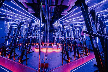 Sky Gym - Filming Locations Locations Direct -6