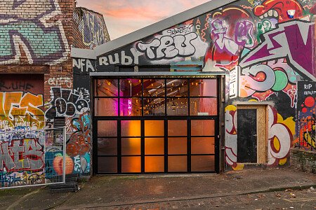 Hostel Space - Filming Locations Locations Direct -04