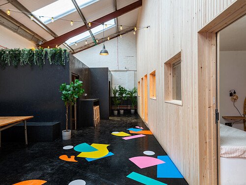 Hostel Space - Filming Locations Locations Direct -05