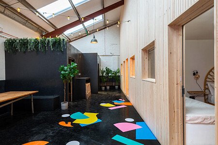 Hostel Space - Filming Locations Locations Direct -05