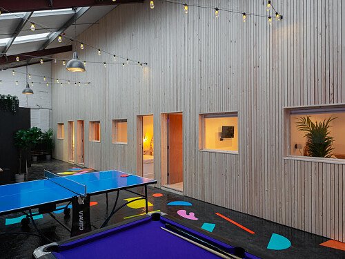 Hostel Space - Filming Locations Locations Direct -07