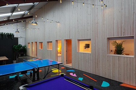 Hostel Space - Filming Locations Locations Direct -07