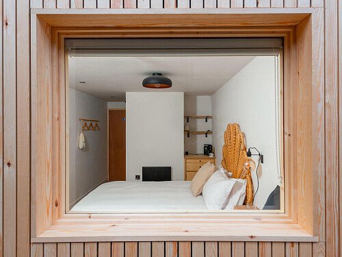 Hostel Space - Filming Locations Locations Direct -21