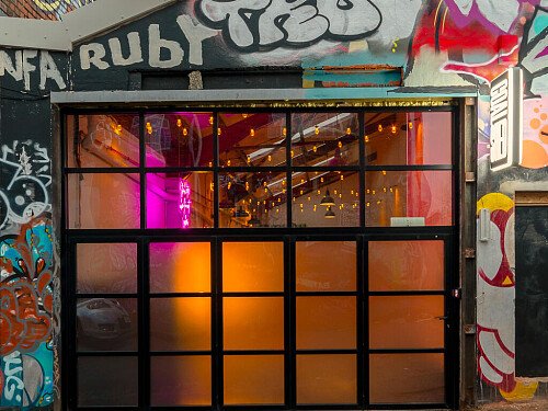 Hostel Space - Filming Locations Locations Direct -25