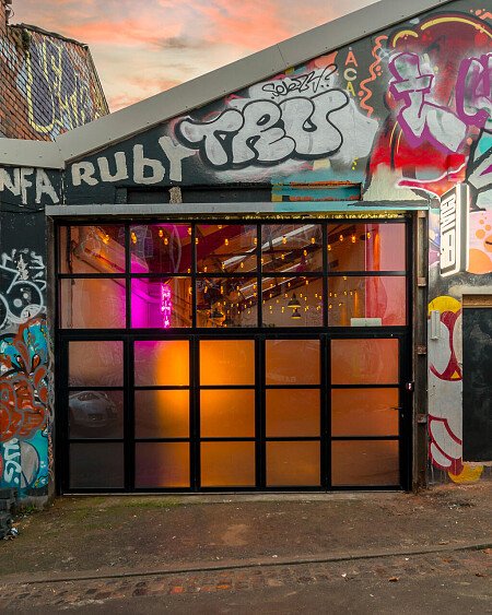 Hostel Space - Filming Locations Locations Direct -25