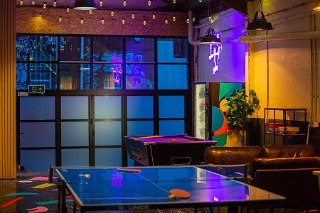 Hostel Space - Filming Locations Locations Direct -27