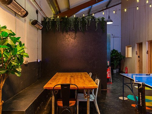 Hostel Space - Filming Locations Locations Direct -28