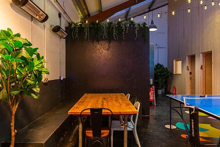 Hostel Space - Filming Locations Locations Direct -28