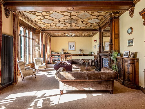 Nean Manor - Filming Locations Locations Direct -006