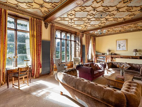 Nean Manor - Filming Locations Locations Direct -005