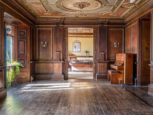 Nean Manor - Filming Locations Locations Direct -007