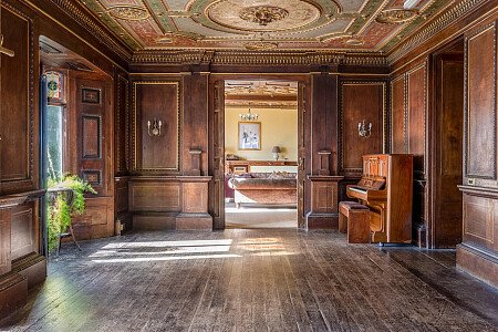 Nean Manor - Filming Locations Locations Direct -007