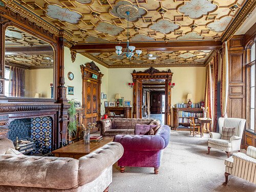 Nean Manor - Filming Locations Locations Direct -009