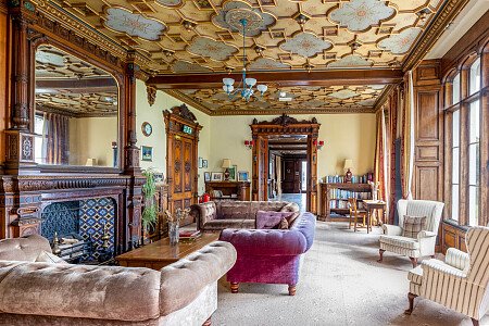 Nean Manor - Filming Locations Locations Direct -009