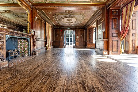 Nean Manor - Filming Locations Locations Direct -011