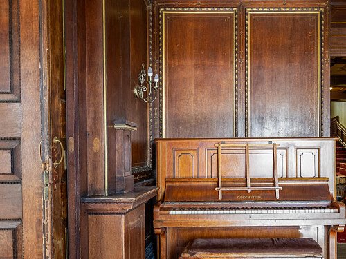 Nean Manor - Filming Locations Locations Direct -015