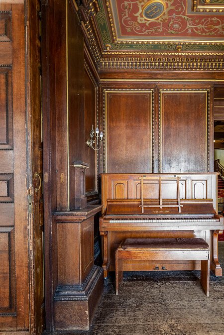 Nean Manor - Filming Locations Locations Direct -015