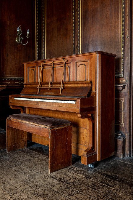 Nean Manor - Filming Locations Locations Direct -022