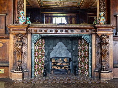 Nean Manor - Filming Locations Locations Direct -021