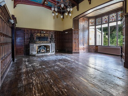 Nean Manor - Filming Locations Locations Direct -024