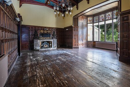 Nean Manor - Filming Locations Locations Direct -024