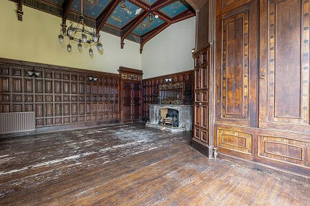 Nean Manor - Filming Locations Locations Direct -027