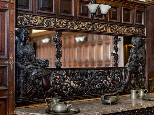 Nean Manor - Filming Locations Locations Direct -046